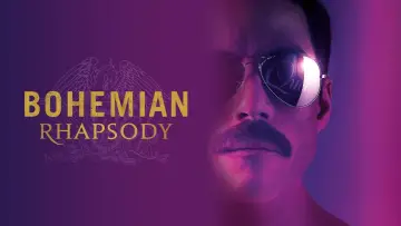 Zasłona do filmu "Bohemian Rhapsody" #41425
