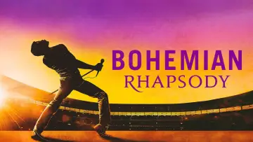 Zasłona do filmu "Bohemian Rhapsody" #41429