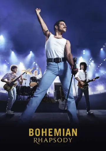Plakat do filmu "Bohemian Rhapsody" #41435