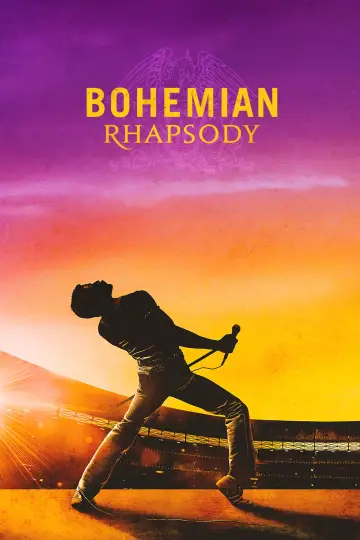 Plakat do filmu "Bohemian Rhapsody" #41436