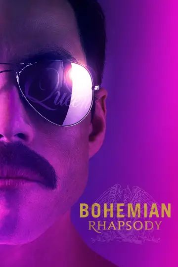 Plakat do filmu "Bohemian Rhapsody" #41437