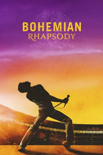 Plakat do filmu "Bohemian Rhapsody" #41438