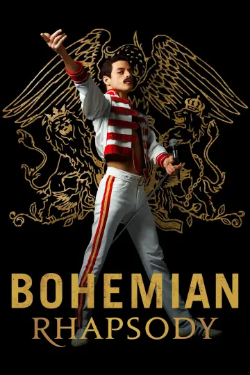 Plakat do filmu "Bohemian Rhapsody" #41439