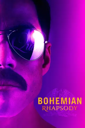 Plakat do filmu "Bohemian Rhapsody" #41442