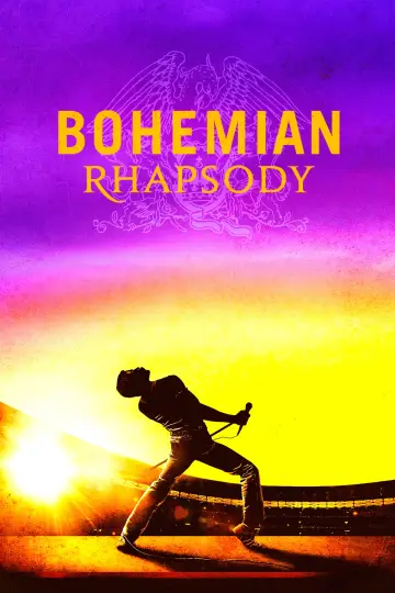 Plakat do filmu "Bohemian Rhapsody" #41443