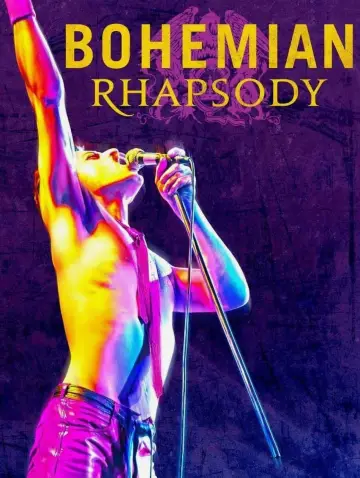 Plakat do filmu "Bohemian Rhapsody" #41450