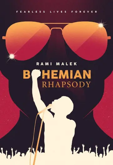Plakat do filmu "Bohemian Rhapsody" #41453