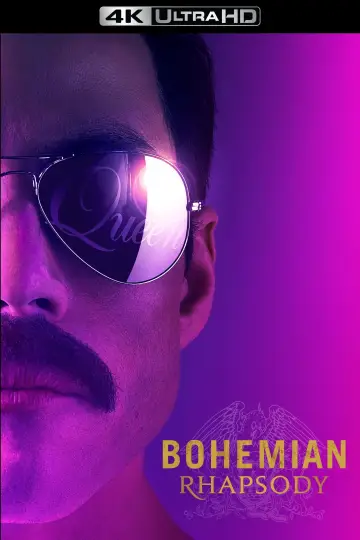 Plakat do filmu "Bohemian Rhapsody" #41454