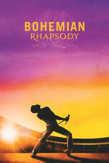 Plakat do filmu "Bohemian Rhapsody" #41456