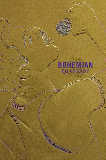 Plakat do filmu "Bohemian Rhapsody" #41457