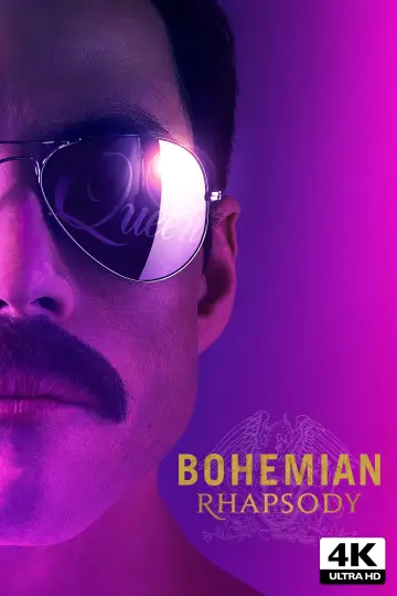 Plakat do filmu "Bohemian Rhapsody" #41461