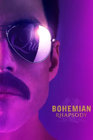 Plakat do filmu "Bohemian Rhapsody" #41462