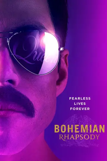 Plakat do filmu "Bohemian Rhapsody" #41463