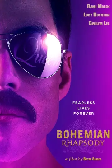 Plakat do filmu "Bohemian Rhapsody" #41465