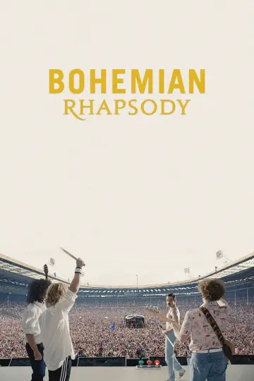 Plakat do filmu "Bohemian Rhapsody" #41468