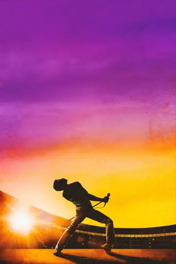 Plakat do filmu "Bohemian Rhapsody" #472814
