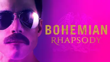 Zasłona do filmu "Bohemian Rhapsody" #595559