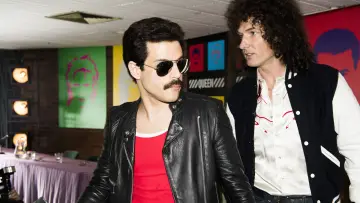 Zasłona do filmu "Bohemian Rhapsody" #595560