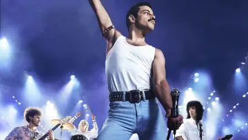 Zasłona do filmu "Bohemian Rhapsody" #595565
