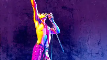 Zasłona do filmu "Bohemian Rhapsody" #595573