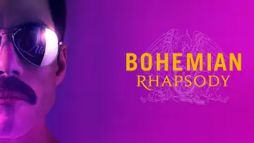 Zasłona do filmu "Bohemian Rhapsody" #595574
