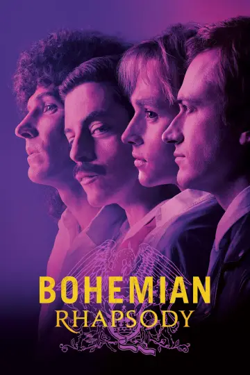 Plakat do filmu "Bohemian Rhapsody" #595577