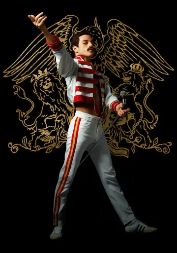 Plakat do filmu "Bohemian Rhapsody" #595581