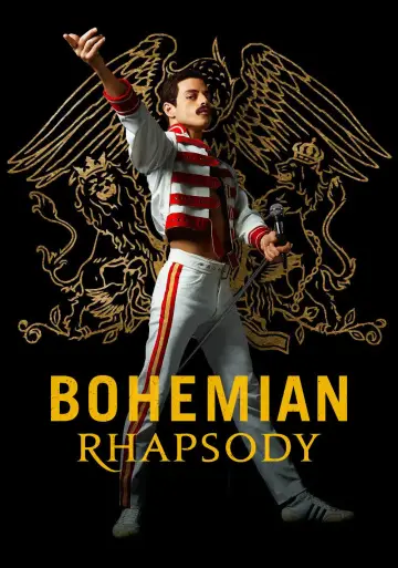 Plakat do filmu "Bohemian Rhapsody" #751427