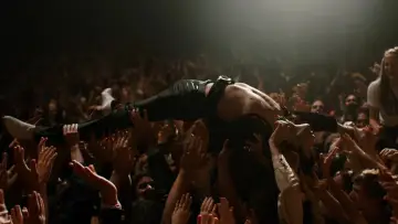 Zasłona do filmu "Bohemian Rhapsody" #837095
