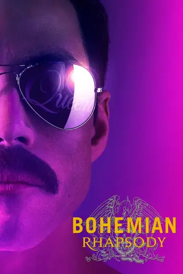 Plakat do filmu "Bohemian Rhapsody" #837097