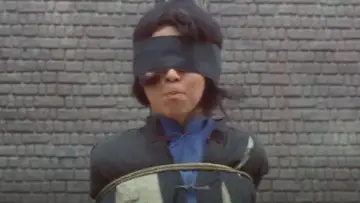 Zasłona do filmu "戦争と人間　第三部" #1639801