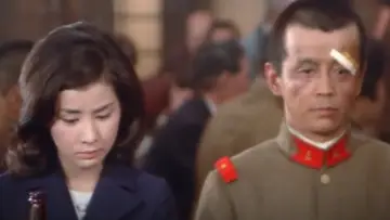 Zasłona do filmu "戦争と人間　第三部" #1639802