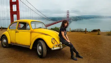 Zasłona do filmu "Bumblebee" #1724212