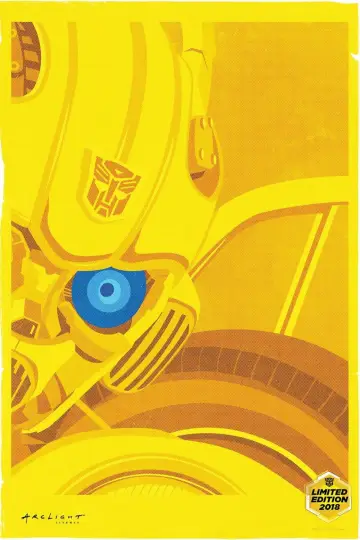 Plakat do filmu "Bumblebee" #1724213