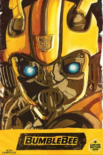 Plakat do filmu "Bumblebee" #1724214