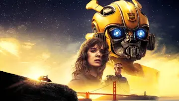 Zasłona do filmu "Bumblebee" #317681