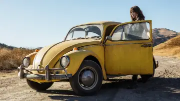 Zasłona do filmu "Bumblebee" #317682