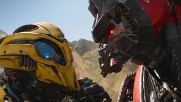 Zasłona do filmu "Bumblebee" #317683