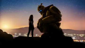 Zasłona do filmu "Bumblebee" #317684