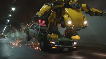 Zasłona do filmu "Bumblebee" #317685