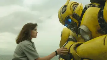 Zasłona do filmu "Bumblebee" #317686