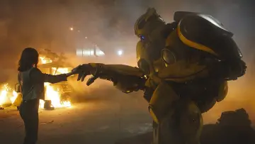 Zasłona do filmu "Bumblebee" #317687