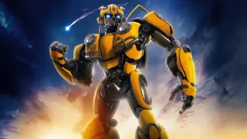 Zasłona do filmu "Bumblebee" #317688