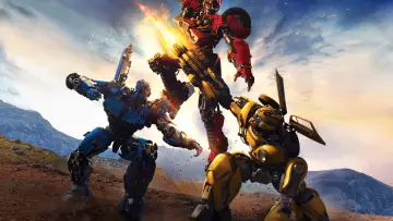 Zasłona do filmu "Bumblebee" #317690
