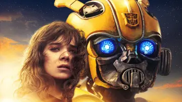 Zasłona do filmu "Bumblebee" #317692
