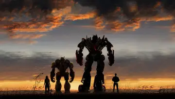 Zasłona do filmu "Bumblebee" #317693
