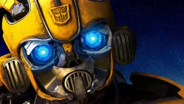Zasłona do filmu "Bumblebee" #317694