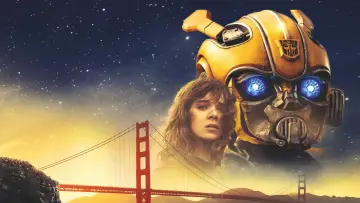 Zasłona do filmu "Bumblebee" #317698