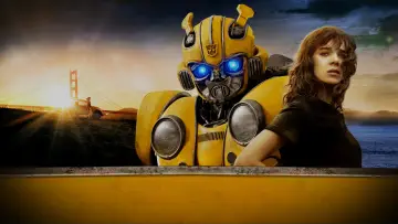 Zasłona do filmu "Bumblebee" #317699