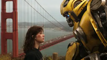 Zasłona do filmu "Bumblebee" #317701
